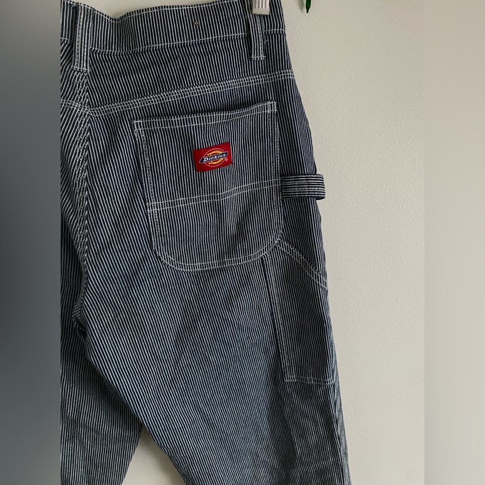 Hickory Stripe Dickies